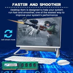 EVM DDR3 1600 DDR3 8 GB (Dual Channel) PC, Server (8GB DDR3 1600 DESKTOP RAM) image 3