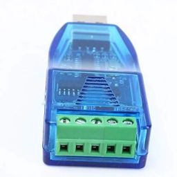 TECHGEAR DC 5V Industrial CH340 USB to RS485 Converter Communication Module USB Adapter image 2
