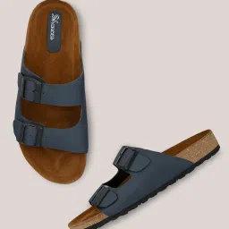 Men Original Cork Sole Sandal-image-10