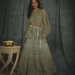 Nikita Vishakha Made To Measure Lehenga Choli-picture-38