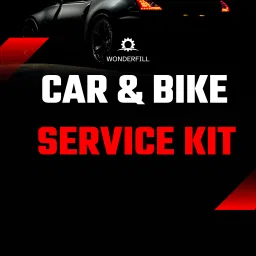 Car Bike Kit Washing, Cleaning & Polishing All in One (9 items) Combo-26