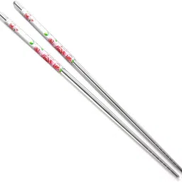 Eating, Decorative, Training, Cooking, Chewing Stainless Steel Japanese, Korean, Vietnamese, Chinese Chopstick-image-6