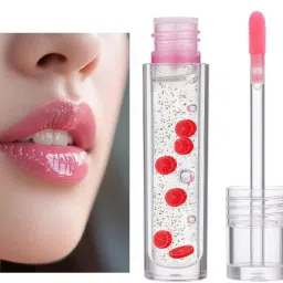 Hydrating Citrus Lip Oil with Soft Glow-42
