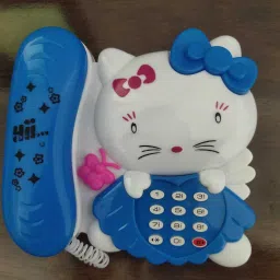 Musical telephone toy-11