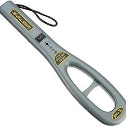 Zebwep GC-101H Advanced Metal Detector-15