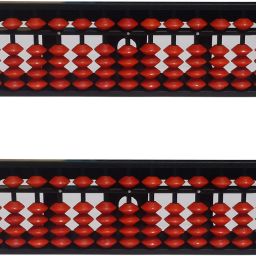 13 ROD ORANGEABACUS KIT SET OF 2-10