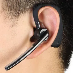 cubonic Bluetooth Headset with Nois- Cancellation Bluetooth Headset image 5