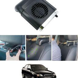 ccmm Unique Design 12V Universal Black Waterproof Car Seat Cooling Fan-30 Car Interior Fan-picture-36