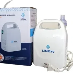 Health Track Lifeezy nebulizer Nebulizer-24