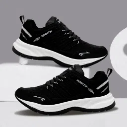 Lite Casual Shoes Sneakers For Men-image-64