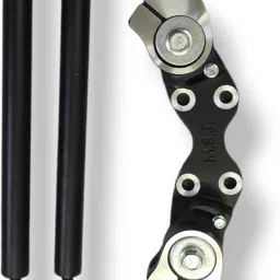 Motorcycle Hayabusa Handlebar Pipe Rod Chrome All Bike Handle Bar-8