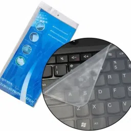 TOPTECH Universal Silicone 15.6" Keyboard Protector Skin 15.6 Inch Laptop Keyboard Skin 14 Inch Laptop Keyboard Skin-image-9