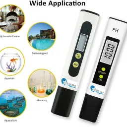 Tds and Ph Meter Digital TDS Meter-17