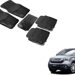 PVC (Polyvinyl Chloride) Standard Mat For Honda CR-V-image-42