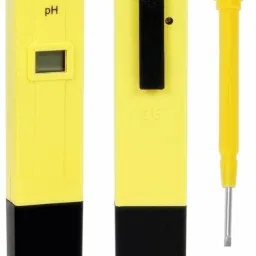 DI-012 PH Meter HydroTester Water Quality Tester Purity Indicator + Care Box for Digital TDS Meter-image-52
