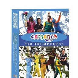 T20 International Cricket Trump Cards (Includes current & retired cricketers)-15