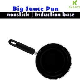 Best Kitchen Cookware Gift Tadka Pan 16 cm diameter 1.5 L capacity-picture-12