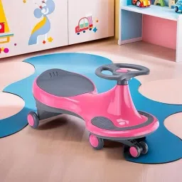 Steering Scooter for Kids, Twister Ride-On Baby Toy,Comfortable Seats&Foot Rest Steering Scooter for Kids,Twister Ride-On Baby Toy,Comfortable Seats & Foot Rest Tricycle-image-8