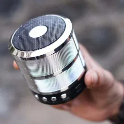 GUGGU 341_Mini Bluetooth Speaker WS 887 with FM Radio, USB Pen Drive Slot 48 W Bluetooth Party Speaker-12