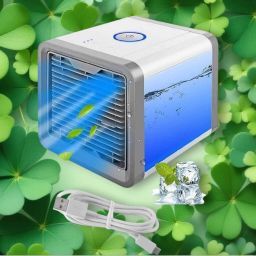 KRITAM room cooling mini cooler air cooler Portable air conditioner for home office room cooling mini cooler air Portable air conditioner for home office USB Air Cooler-image-13