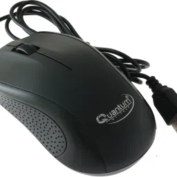 QUANTUM 7403/232 Wired Keyboard Mouse Combo Set image 3