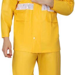 Solid Men Raincoat-image-38