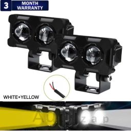 LED Fog Lamp Unit for Universal For Car, Hyundai, KTM, Mahindra, Maruti Suzuki, Royal Enfield, Skoda, Suzuki, TVS Universal For Car-18