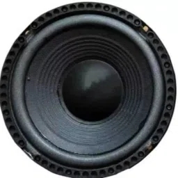 6'' inch woofer Audio Speaker 8ohm 100w HI-FI Speaker Sound Bass (Black) woofer speaker Subwoofer-11