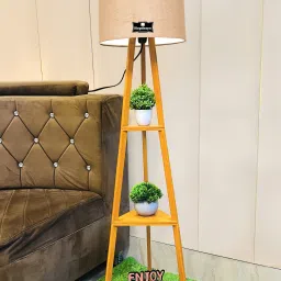 hopdezyo Tripod Floor lamp image 2