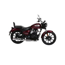 Royal Enfield Unisex Plastic Bike Toy Vehicles-37