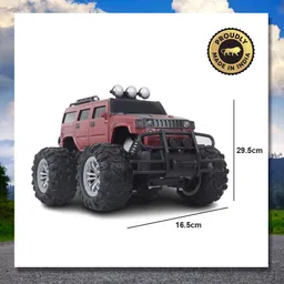 WEMBLEY Off-Road Adventure Car Toy image 2