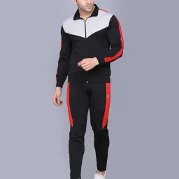 Self Design Men Track Suit-image-61