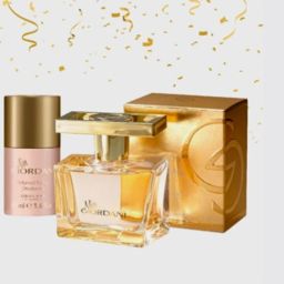 miss giordani perfume&roll on Eau de Parfum - 100 ml-image-82