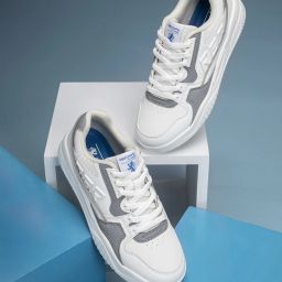 Lifestyle Sneaker Shoes for Men|Elegantly Rounded Front Casuals For Men-image-14