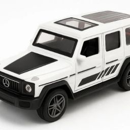 Mercedes G Wagon Car 1:36 Scale Alloy Die cast Metal Toy Car for Kids-image-91
