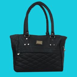 Women Black Messenger Bag-image-39