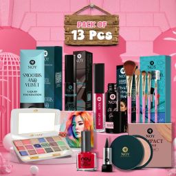 Professional Makeup Combo Set For Women Full Kit For Every Occasion, Long Wear-image-45