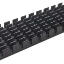 Tobo Aluminium Heatsink M.2 SSD heat sink,with thermal conductive adhesive TD-1036PC Cooling Pad-11