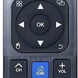 Ehop Remote Control Compatible with LED/LCD TV (USB Dongle Not Included) CloudWalker Remote Controller-14
