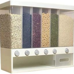 Plastic Grocery Container - 1000 ml-image-35