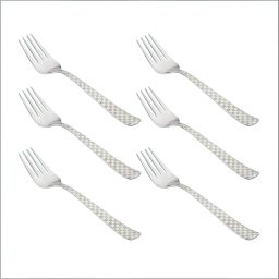 Stainless Steel Dinner Fork Set-image-92
