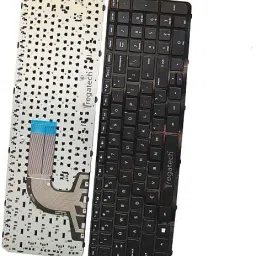 Regatech 15-N096EL, 15-N096NR, 15-N096SA, 15-N096ST Internal Laptop-size Laptop Keyboard Compatible with Desktop, Laptop, Mac-image-92