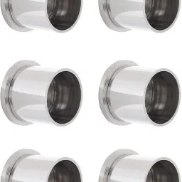Silver Rod Rail Bracket Metal-28