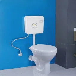 P Trap-commode Western Commode-19