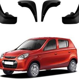 Front Mud Guard, Rear Mud Guard For Maruti Alto 800 NA, 2020, 2021-19