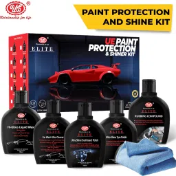 Paint Protection & Shine Kit (Pack of 6) Combo-image-14