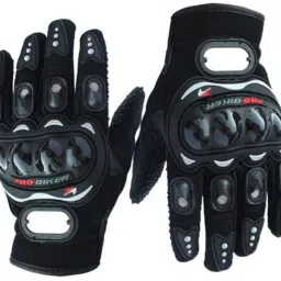 PW4G3 Hand Grip for Bike Motorcycle Scooter - Riding Gloves-15