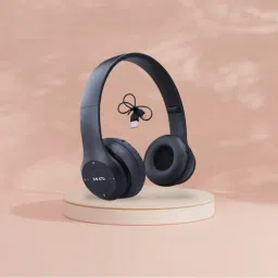 Sleek Bluetooth Headset with Mic for On-the-Go Audio & Communication._B4 Bluetooth & Wired Headset-16