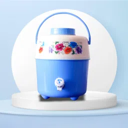 Jar 10 L Blue Bottled Water Dispenser-image-24