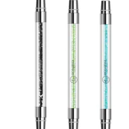 3 Pcs Nail Art Sculpture Pen Dual Tipped Silicone Nail Tools-image-88